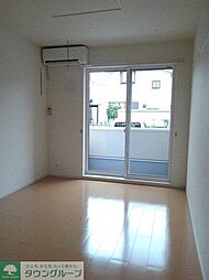 ＳＵＮＲＩＳＥ5番館 102 1階2DKのリビング/ダイニング