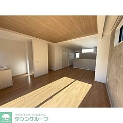 Kolet小宮#02 4LDKのリビング/ダイニング