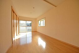 パルステージ秋川 203 2階1LDKのリビング/ダイニング