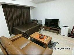 エステムコート東京八王子 408 4階1Kのリビング/ダイニング