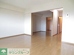 グランデージII 303 3階1LDKのリビング/ダイニング