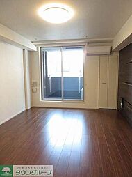 フォレストガーデン小門町 304 3階1Kのリビング/ダイニング