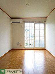 リバー　ストーン 105 1階2DKのリビング/ダイニング