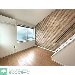 コンフォート八王子 201 2階1Kのリビング/ダイニング