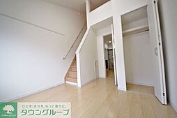 パインフィールド大塚(パインフィールドオオツカ) 102 1階1Kのリビング/ダイニング