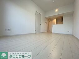 ベスト高尾 501 5階1LDKのリビング/ダイニング