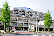 日野市立病院 841m