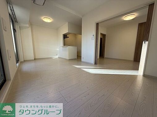 リビング/ダイニング