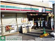 セブンイレブン昭島中神駅南口店 徒歩0分。コンビニ 1m