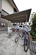 ☆駐輪場♪☆