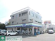 スリーエフ昭島福島町店 徒歩4分。コンビニ 300m