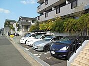 ★敷地内駐車場です★