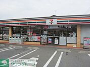 セブンイレブン立川東文化通り店 徒歩5分。コンビニ 370m