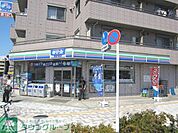 スリーエフ昭島中神店 徒歩8分。コンビニ 580m