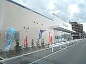 クリエイトエス・ディー日野豊田店 497m