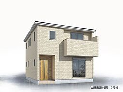 物件画像 大垣市津村町　2号棟　全4棟　新築戸建