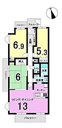 大垣駅 1,280万円