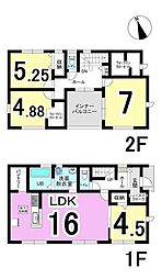 物件画像 岐阜市若福町　1号棟　全1棟　新築戸建