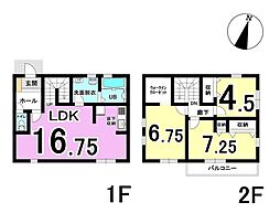 物件画像 岐阜市長良雄総　3号棟　全4棟　新築戸建