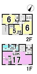 物件画像 岐阜市長良雄総　2号棟　全4棟　新築戸建