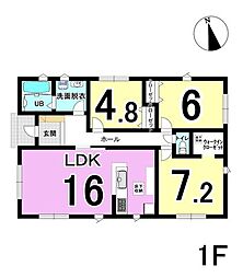 物件画像 大垣市浅草23−1期　全3棟　新築戸建