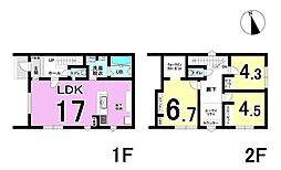 物件画像 大垣市浅草23−1期　全3棟　新築戸建