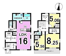 物件画像 垂井町府中　1号棟　全1区画　新築戸建