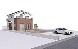 物件画像 瑞穂市犀川1丁目　1号棟　全2棟　新築戸建