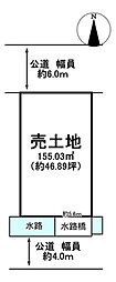 大垣市領家町　売土地