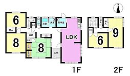 瑞穂市牛牧 中古戸建