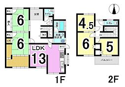 瑞穂市牛牧 中古戸建