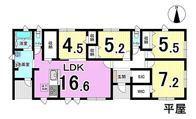 間取り 間取り