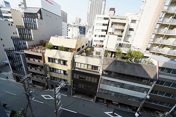 プレジオ鎗屋町 ｜大阪府大阪市中央区鎗屋町1丁目(賃貸マンション1LDK・10階・37.46㎡)の写真 その14