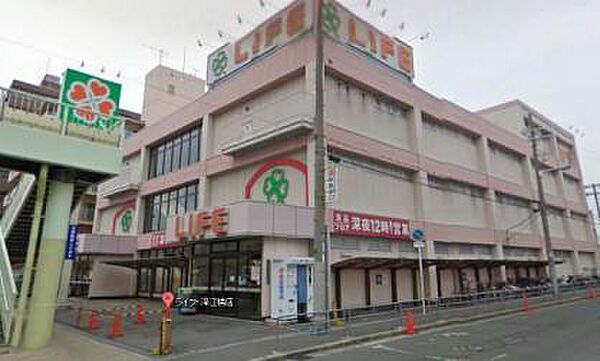 エレガンスレイヴ ｜大阪府大阪市城東区東中浜9丁目(賃貸マンション1DK・2階・30.32㎡)の写真 その22