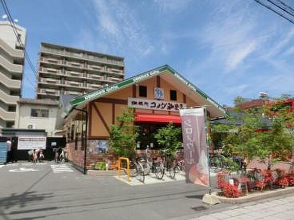 画像27:【喫茶店・カフェ】コメダ珈琲店 深江橋店まで186ｍ