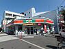 周辺：【コンビニエンスストア】サンクス　鶴橋玉津店まで561ｍ