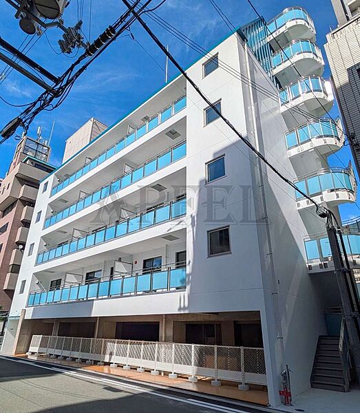 Radiation Court ｜大阪府大阪市天王寺区生玉寺町(賃貸マンション1LDK・3階・41.25㎡)の写真 その2