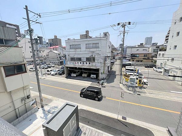 コートエスト都島 ｜大阪府大阪市都島区内代町1丁目(賃貸マンション1LDK・3階・27.48㎡)の写真 その14