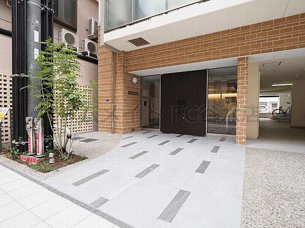 Y&Rino Residence ｜大阪府大阪市中央区道修町2丁目(賃貸マンション1DK・11階・35.28㎡)の写真 その12