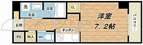 ビエラコート天神橋  ｜ 大阪府大阪市北区菅栄町（賃貸マンション1K・9階・24.80㎡） その2