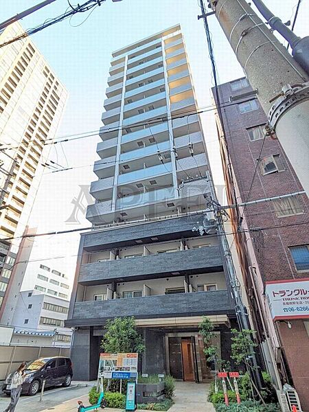 エスリード心斎橋LUXUE ｜大阪府大阪市中央区南船場1丁目(賃貸マンション1K・4階・25.00㎡)の写真 その24