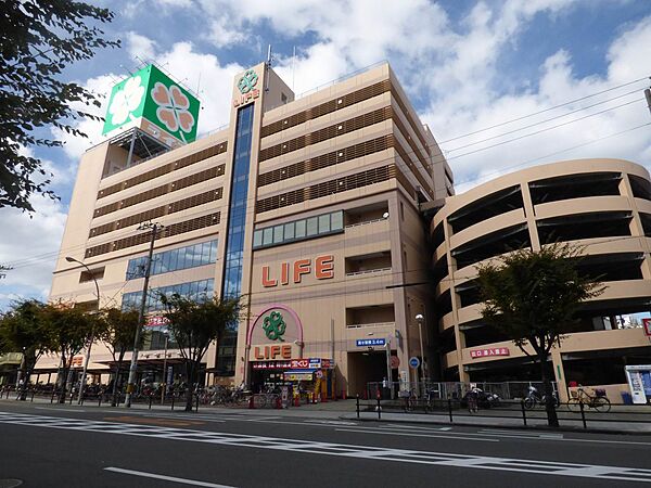 ラフィーネ今里 ｜大阪府大阪市東成区大今里西3丁目(賃貸マンション1LDK・6階・35.00㎡)の写真 その27