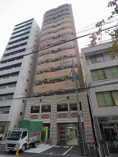 Luxe本町 ｜大阪府大阪市中央区北久宝寺町1丁目(賃貸マンション1K・15階・25.26㎡)の写真 その24