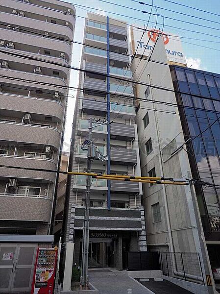 ジアコスモ谷町四丁目 ｜大阪府大阪市中央区和泉町1丁目(賃貸マンション1K・11階・26.61㎡)の写真 その23