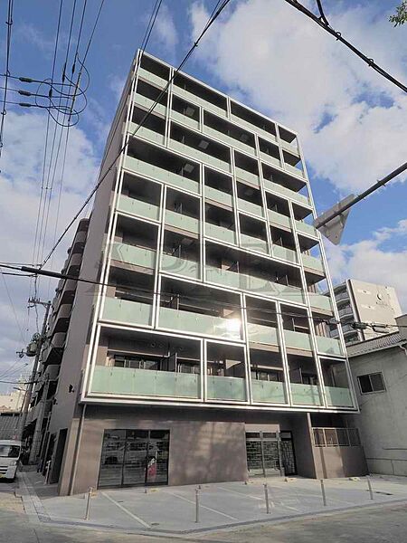 ブエナビスタ梅田ノース ｜大阪府大阪市北区豊崎6丁目(賃貸マンション1LDK・2階・29.64㎡)の写真 その1