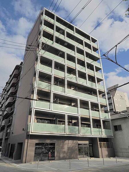 ブエナビスタ梅田ノース ｜大阪府大阪市北区豊崎6丁目(賃貸マンション1LDK・2階・29.64㎡)の写真 その27