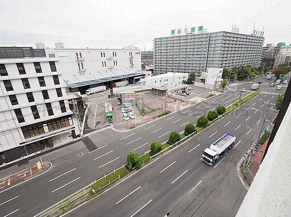 Blue福島 ｜大阪府大阪市福島区吉野5丁目(賃貸マンション1K・9階・22.20㎡)の写真 その14