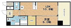 ATKレジデンスなんば  ｜ 大阪府大阪市浪速区敷津東1丁目6-5（賃貸マンション1LDK・8階・41.17㎡） その2