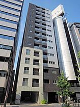 ルクレ堺筋本町レジデンス  ｜ 大阪府大阪市中央区久太郎町1丁目6-27（賃貸マンション1LDK・13階・45.16㎡） その1