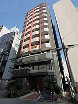 アーデン堺筋本町  ｜ 大阪府大阪市中央区材木町（賃貸マンション1K・10階・25.42㎡） その1